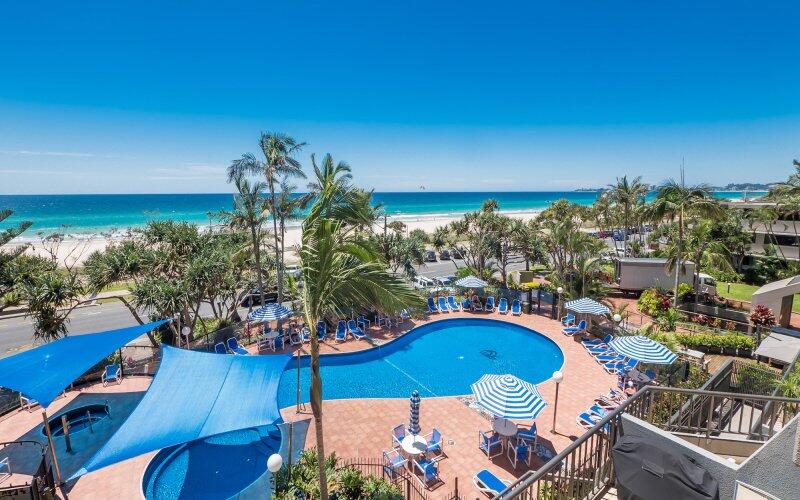 Currumbin QLD Hotel Gold Coast