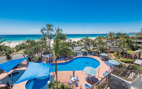 The Rocks Resort - Official - Hotel Gold Coast 0