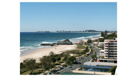 THE ROCKS RESORT, UNIT 11i - Hotel Gold Coast 1