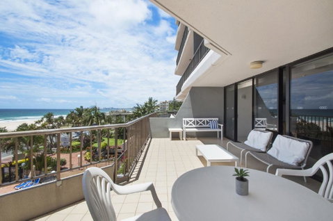 THE ROCKS RESORT, UNIT 3C - Hotel Gold Coast 1