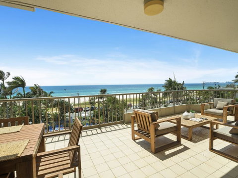 THE ROCKS RESORT, UNIT 3D - Hotel Gold Coast 0