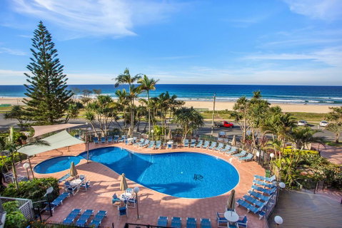 THE ROCKS RESORT, UNIT 3D - Hotel Gold Coast 1