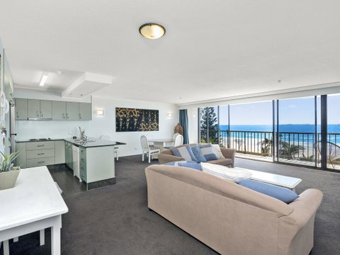 The Rocks Resort, Unit 5D - Hotel Gold Coast 1