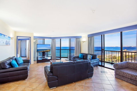 THE ROCKS RESORT, UNIT 9J - Hotel Gold Coast 1