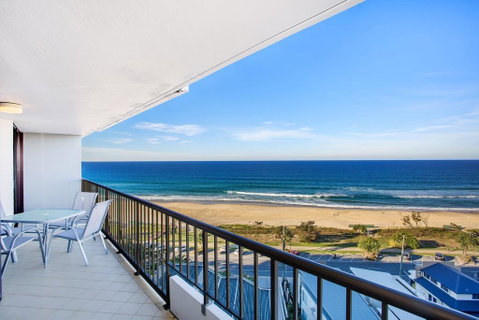 THE ROCKS RESORT, UNIT 9J - Hotel Gold Coast 0