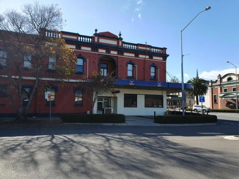 The Royal Hotel - Hotel Gold Coast 0