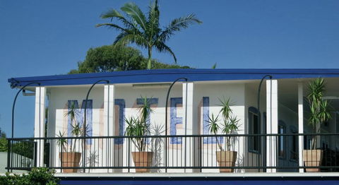 The Sails Motel Brunswick Heads - Hotel Gold Coast 0