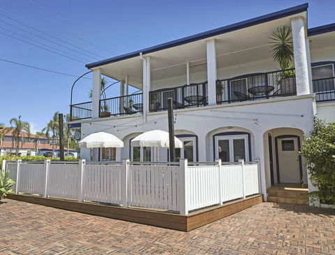 The Sails Motel Brunswick Heads - Hotel Gold Coast 1