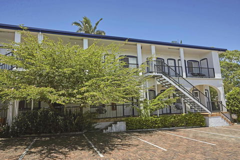 The Sails Motel Brunswick Heads - Hotel Gold Coast 2