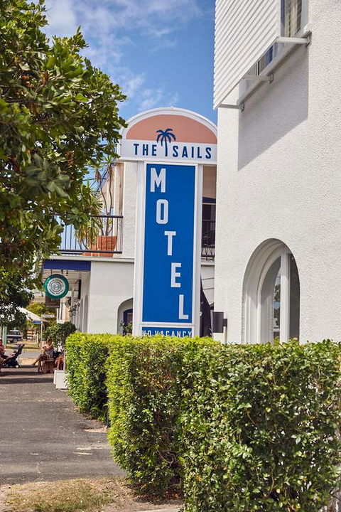 The Sails Motel Brunswick Heads - Hotel Gold Coast 3