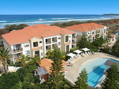 The Sands 2/20 Pacific Parade Opposite Beach Plus Air - Hotel Gold Coast 1