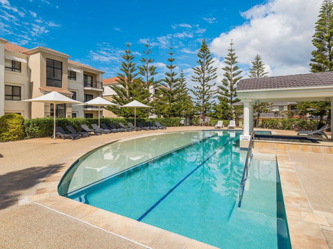 The Sands 60/20 Pacific Parade - Hotel Gold Coast 2