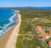 The Sands 7- great views across the ocean - Hotel Gold Coast