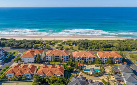 The Sands Unit 10 - Penthouse - Hotel Gold Coast 1