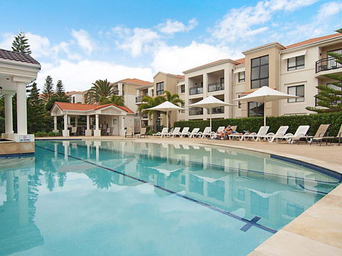 The Sands Unit 3 At 20 Pacific Parade Yamba Ocean View - Hotel Gold Coast 0