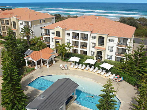 The Sands Unit 3 At 20 Pacific Parade Yamba Ocean View - Hotel Gold Coast 1