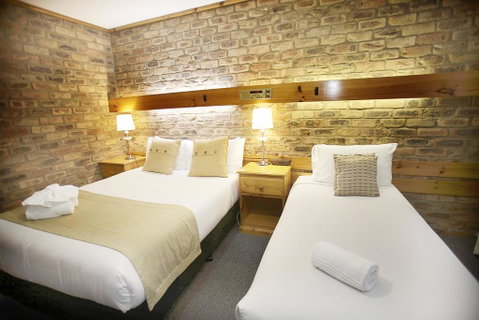 The Settlement Historic Hotel - Hotel Gold Coast 1