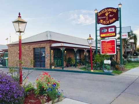The Settlement Historic Hotel - Hotel Gold Coast 0
