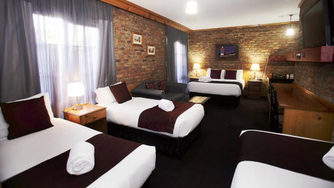 The Settlement Historic Hotel - Hotel Gold Coast 3