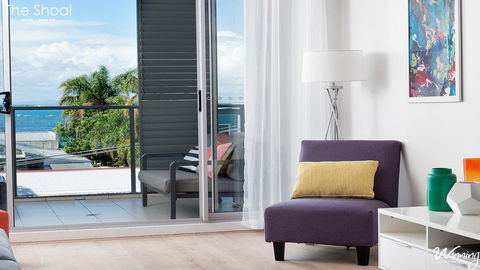The Shoal Apartments, Unit 201/4-8 Bullecourt Street - Hotel Gold Coast 3