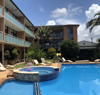 The Tahitian Holiday Apartments - Hotel Gold Coast