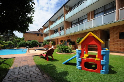 The Tahitian Holiday Apartments - Hotel Gold Coast 1
