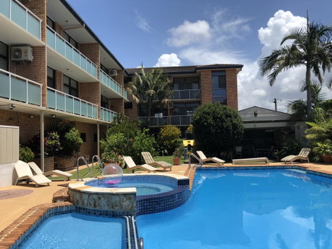 The Tahitian Holiday Apartments - Hotel Gold Coast 0