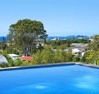 THE VIEW TUGUN - 4 bedrooms - Sea views - Private heated pool - Hotel Gold Coast