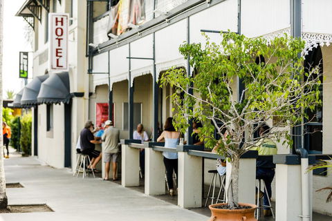 The Waterloo Bay Hotel - Hotel Gold Coast 1