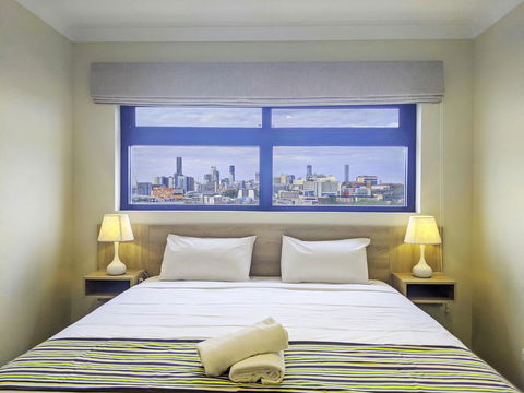 The Windsor Apartments And Hotel Rooms, Brisbane - Hotel Gold Coast 2
