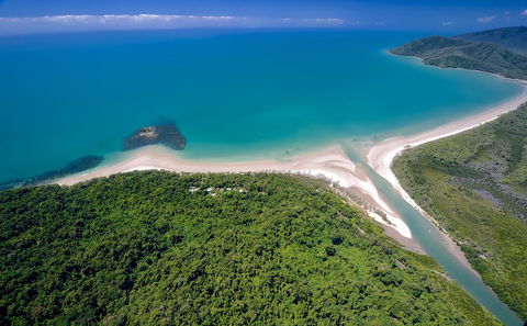 Thornton Beach Bungalows Daintree - Hotel Gold Coast 0
