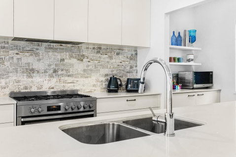 Three-Bed Family Entertainer Near Beach And Cafes - Hotel Gold Coast 2