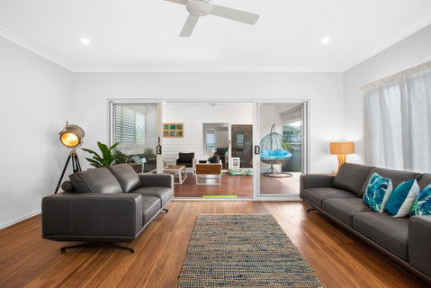 Three-Bed Family Entertainer Near Beach And Cafes - Hotel Gold Coast 0