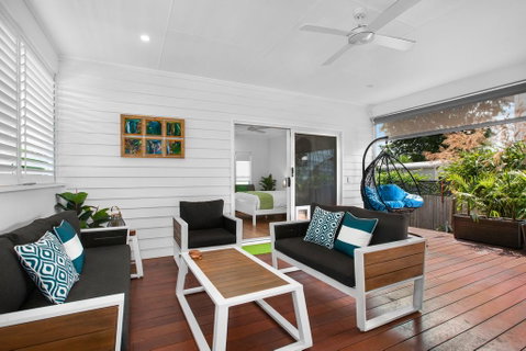 Three-Bed Family Entertainer Near Beach And Cafes - Hotel Gold Coast 1
