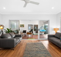 Three-Bed Family Entertainer Near Beach and Cafes - Hotel Gold Coast