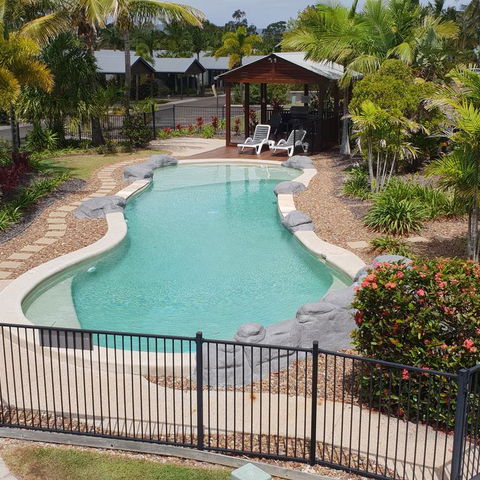 Tin Can Bay Marina Villas - Hotel Gold Coast 2