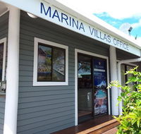 Tin Can Bay Marina Villas - Hotel Gold Coast