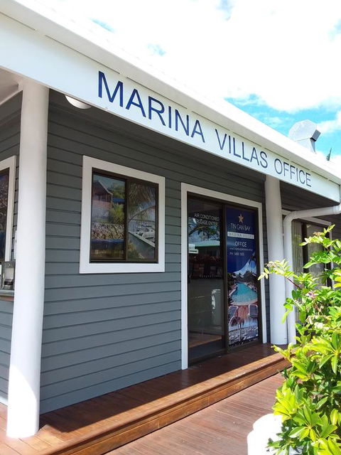 Tin Can Bay Marina Villas - Hotel Gold Coast 0