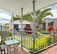 Tin Can Bay's Sleepy Lagoon Motel - Hotel Gold Coast