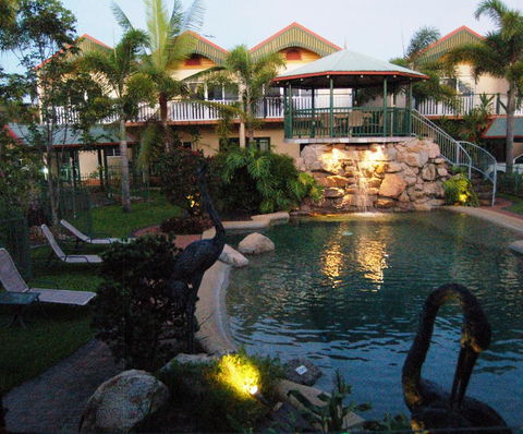 Tinaroo Lake Resort - Hotel Gold Coast 0