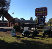 Tooleybuc Club Motor Inn - Hotel Gold Coast