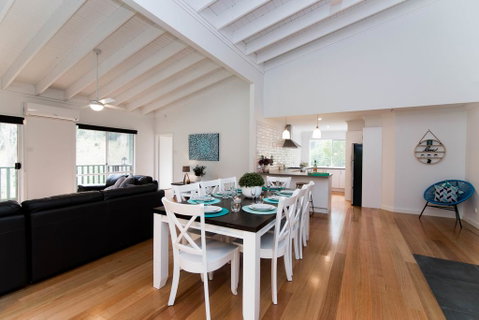 Toorongo River Chalets - Hotel Gold Coast 0