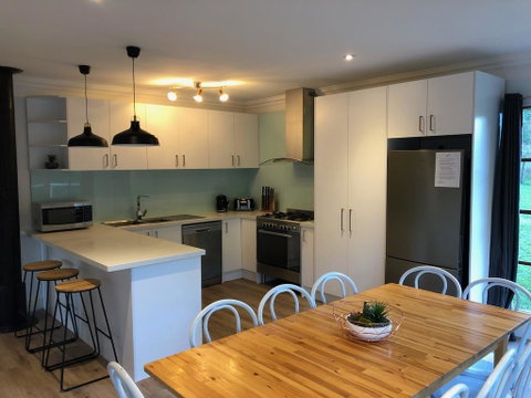 Toorongo River Chalets - Hotel Gold Coast 1