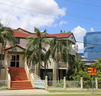 Toowong Central Motel Apartments - Hotel Gold Coast
