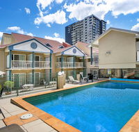 Toowong Inn  Suites - Hotel Gold Coast