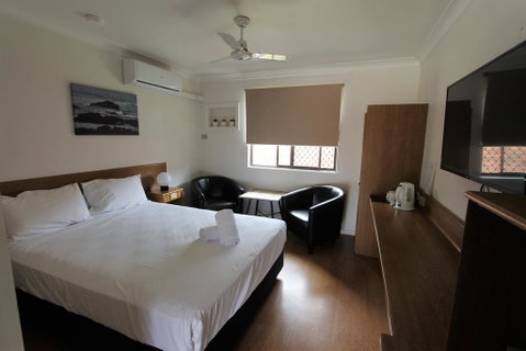 Toreador Motel - Hotel Gold Coast 1