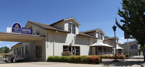 Townhouse Motel Cowra - Hotel Gold Coast 0