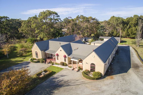 Tranquilles Bed & Breakfast - Hotel Gold Coast 0