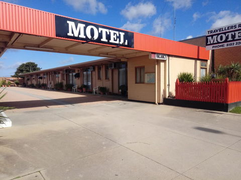 Travellers Rest Motel - Hotel Gold Coast 1