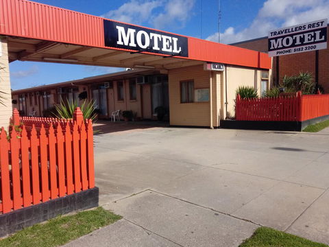 Travellers Rest Motel - Hotel Gold Coast 2